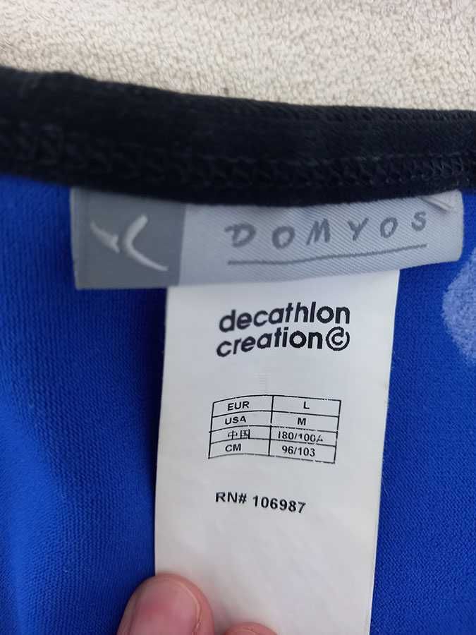 Calção de transpiração (térmico) Decathlon