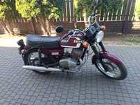 Cz 350 jawa CDI zamiana zamienię na motocykl quad cross prl auto bus