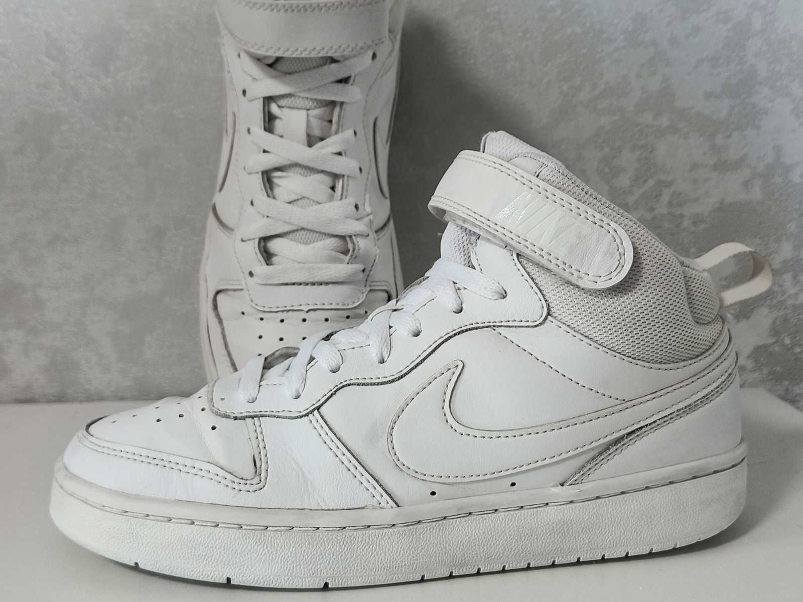 NIKE высокие кроссовки Court 39 размер
