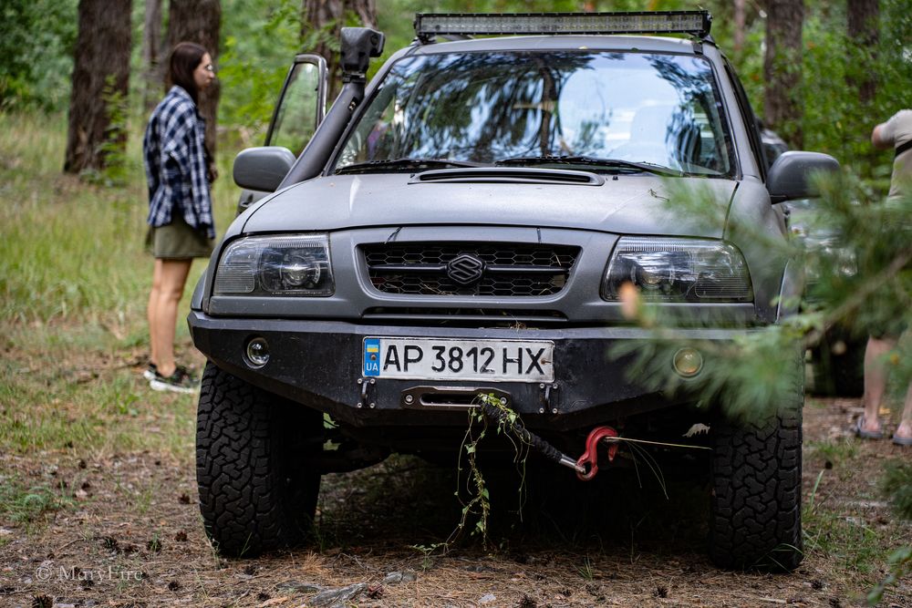 Suzuki Grand Vitara 2.5 V6