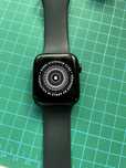 Apple Watch SE 44 mm aluminiowy — ZABLOKOWANY (Activation Lock)