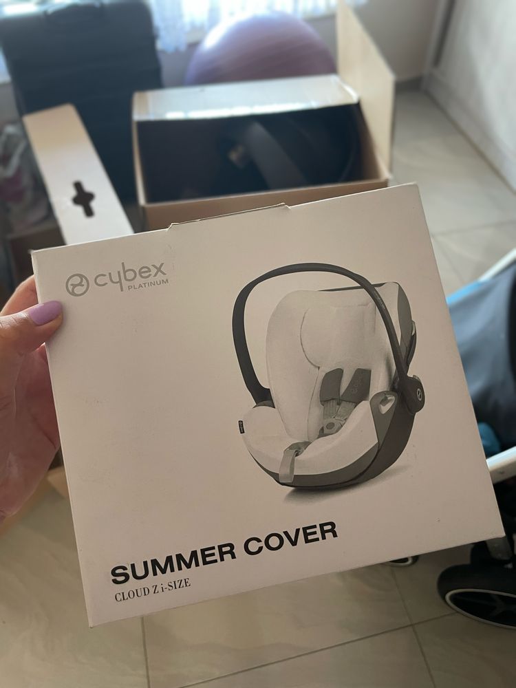 Wózek Cybex Balios S Lux 3w1