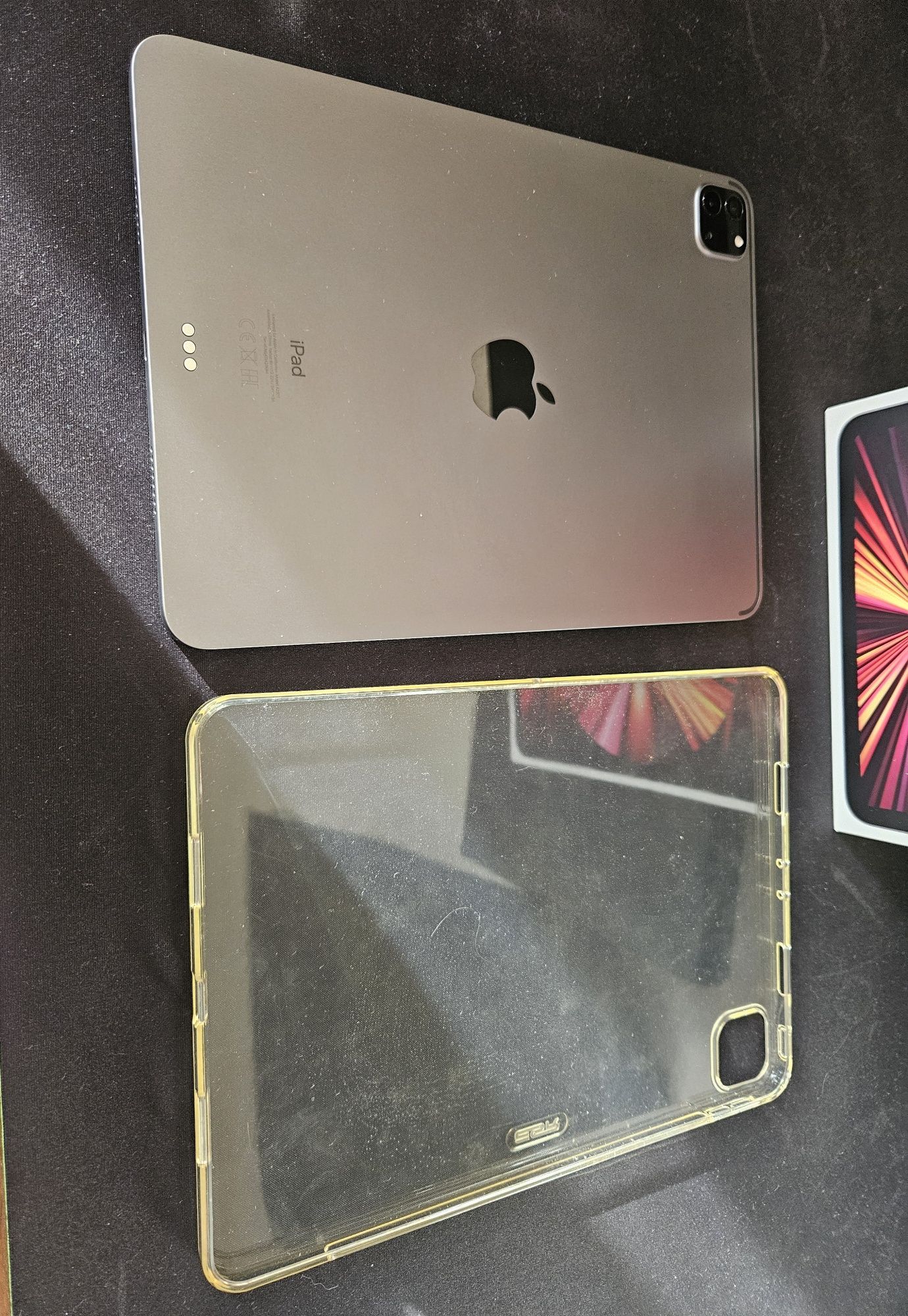 iPad Pro 11 M1 (2021) 3ª geração 256GB