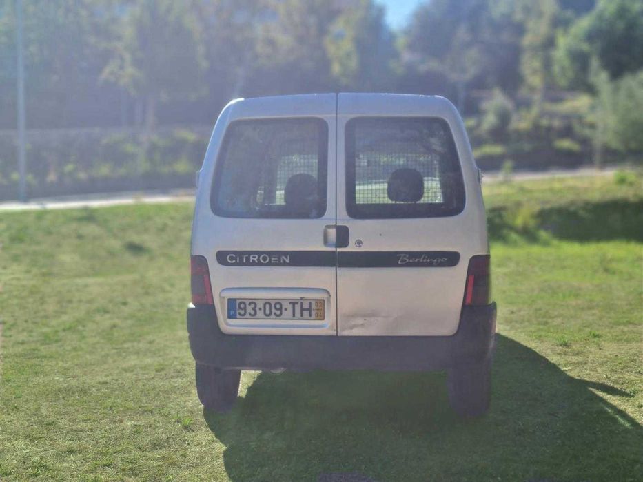 Citroen Berlingo 1.9  NACIONAL  3 lugares