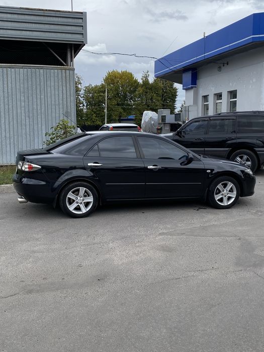 Продаж Mazda 6 2007