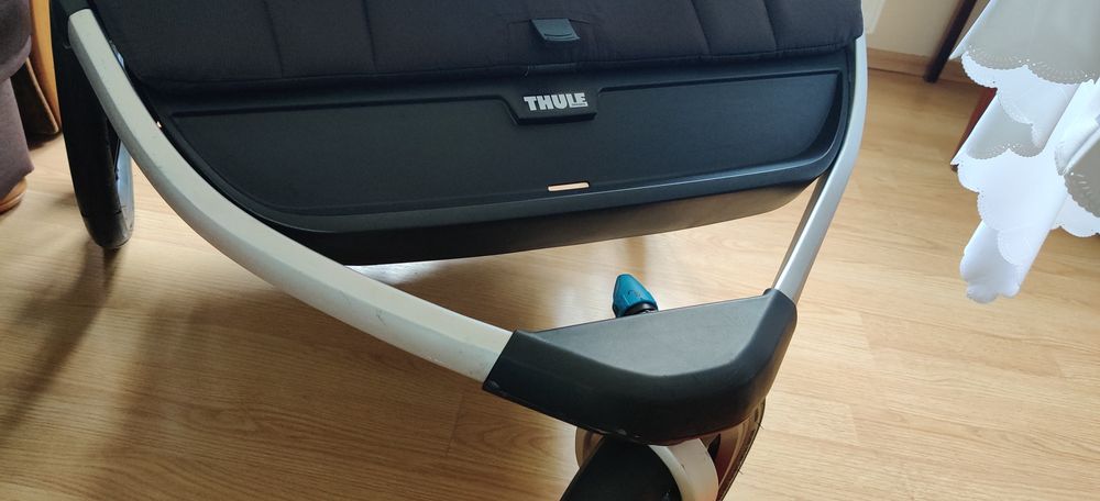 Wózek Thule Urban Glide 2 Double -bliźniaczy/rok po roku