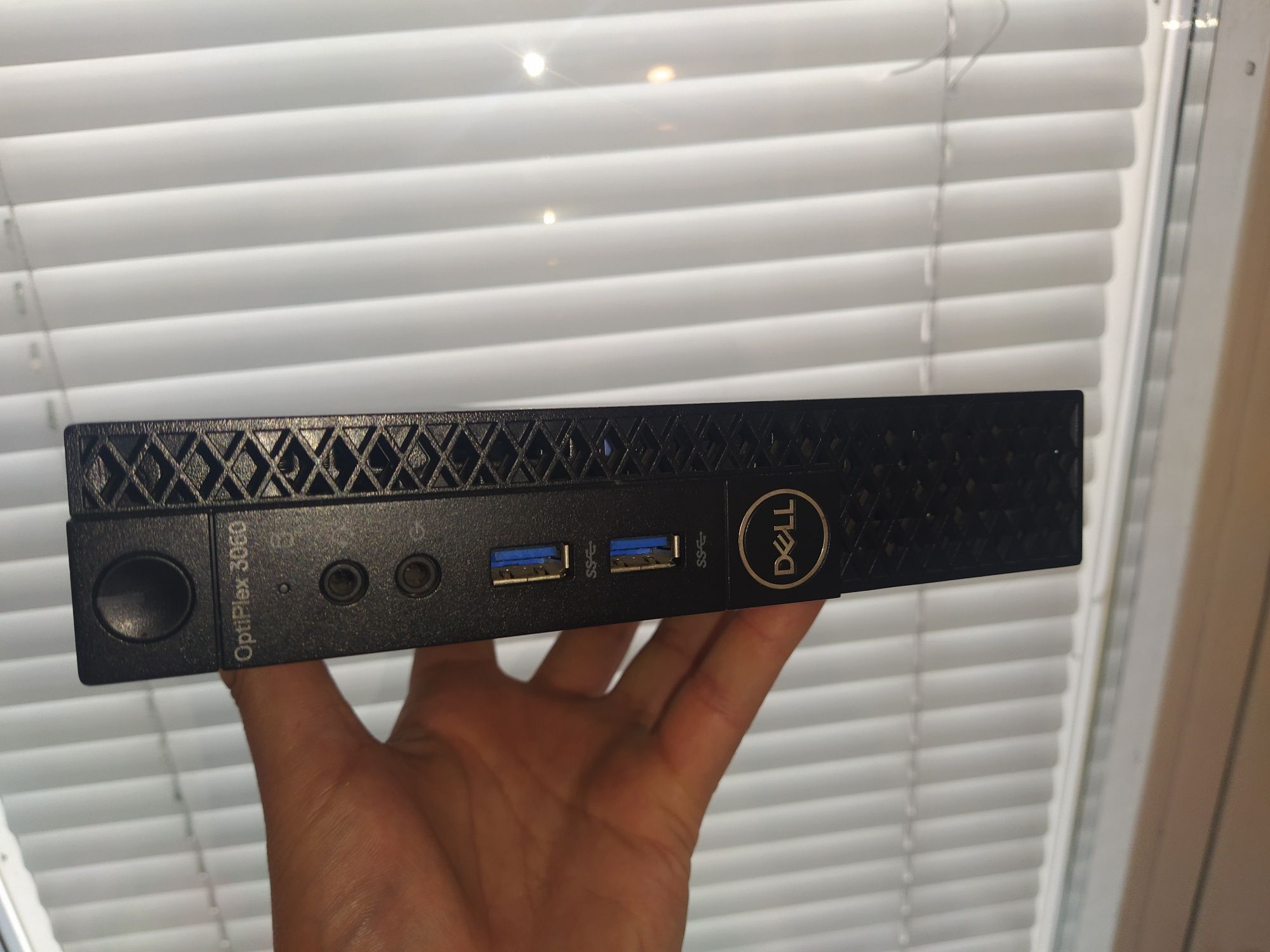 Комп'ютер, робоча станція, ТВ-приставка, системний блок, Dell, Делл