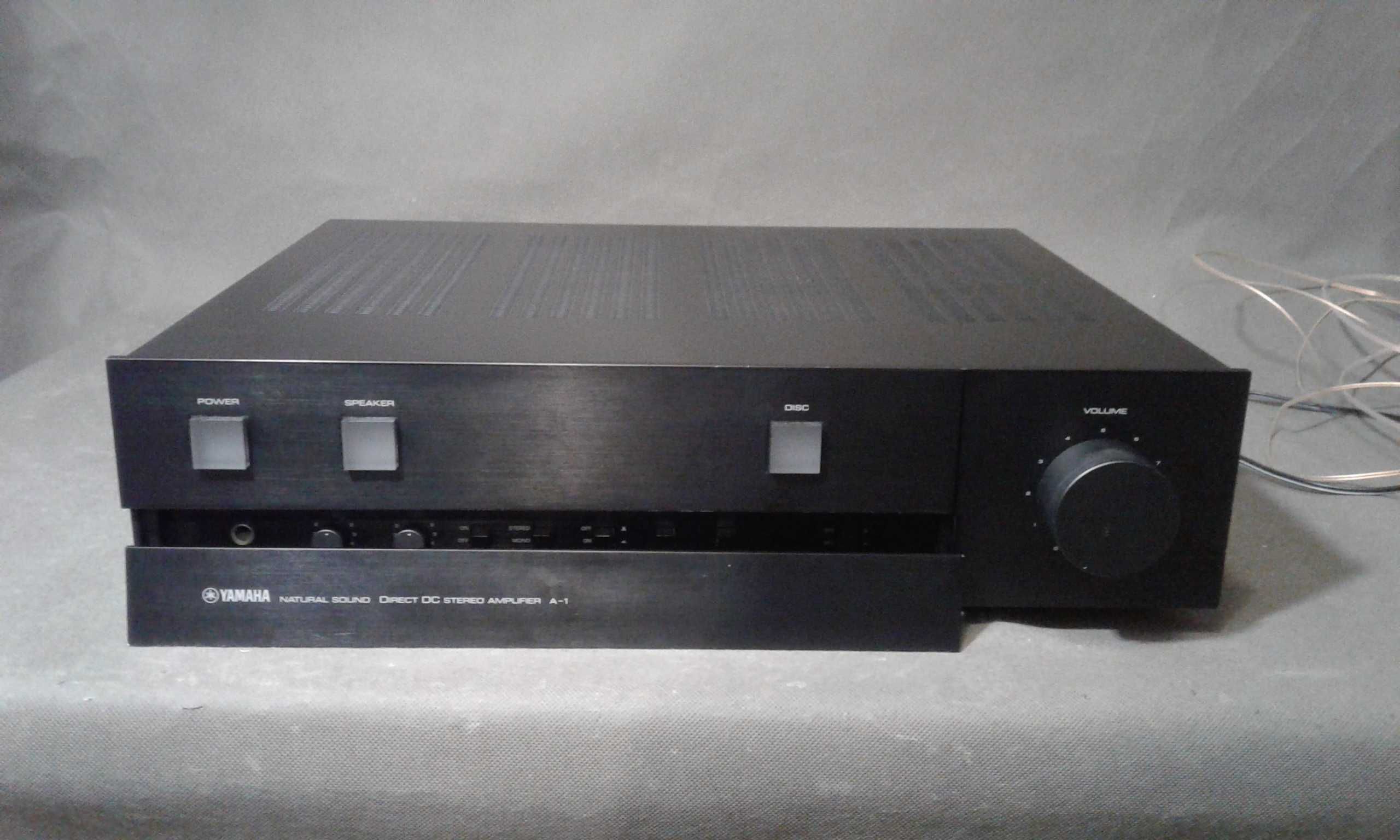 YAMAHA A-1, wzmacniacz stereo