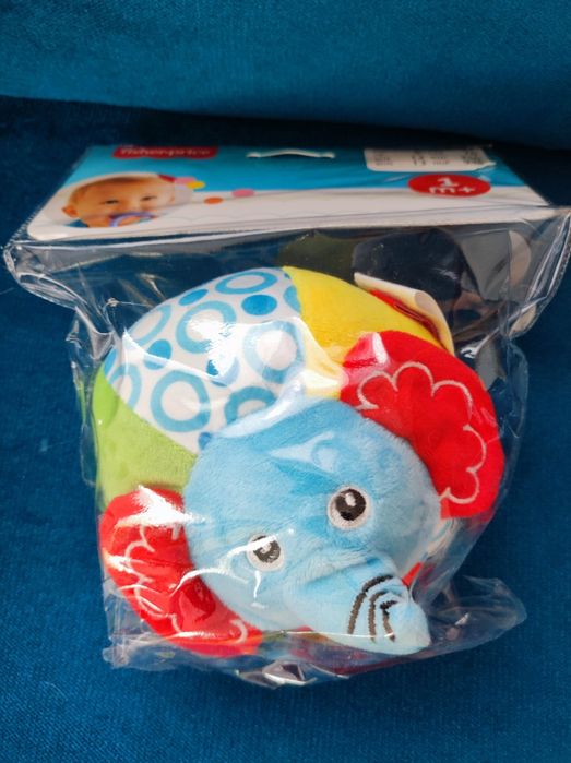 Zabawki dla niemowlaka