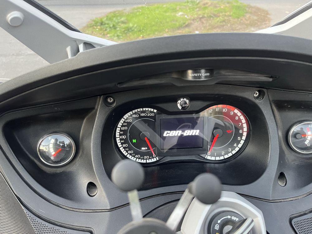 Продам brp spyder