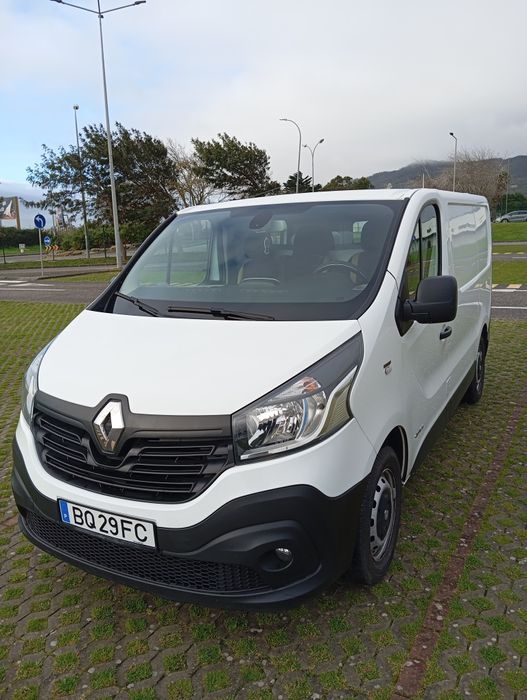 Renault Trafic 1.6 DCI