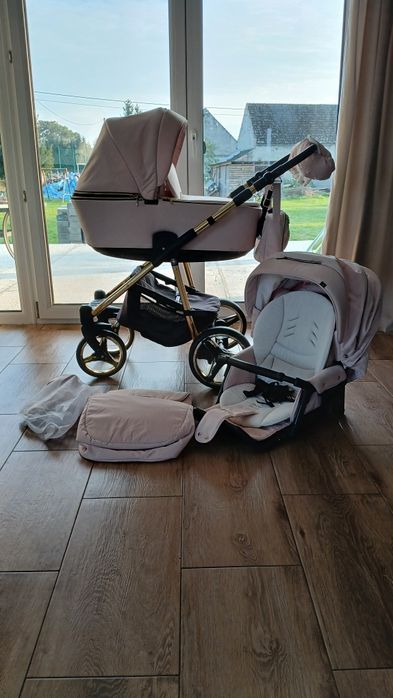 Wózek Adamex Reggio 2w1