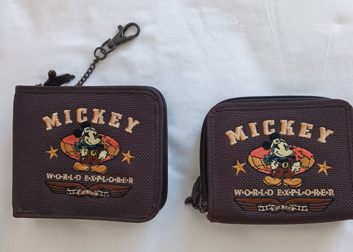 Carteira criança  Mickey