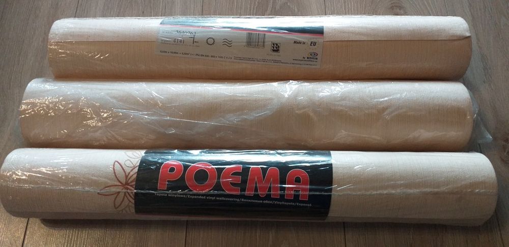 NOWA Tapeta winylowa