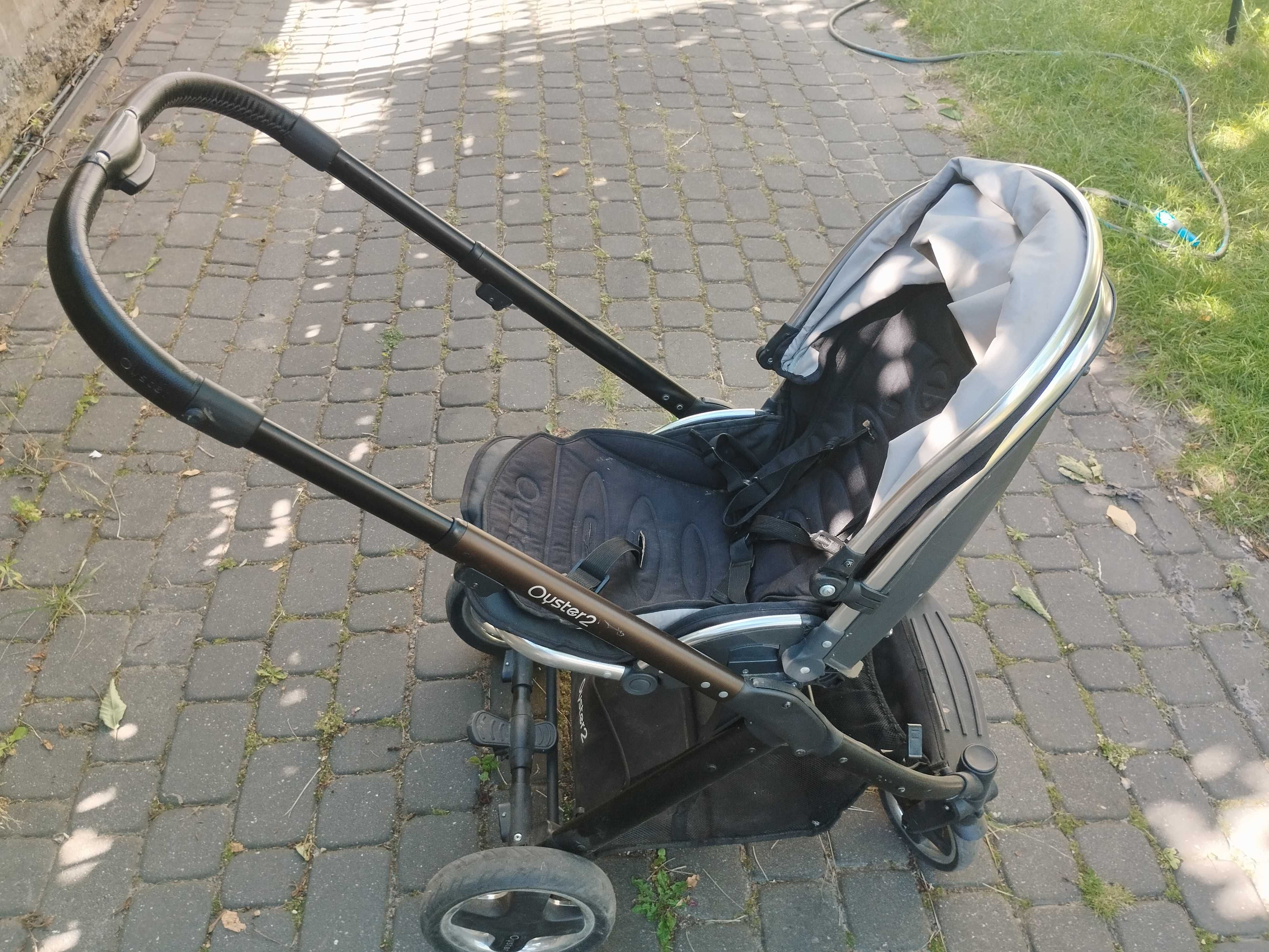 Wózek spacerówka Oyster 2
