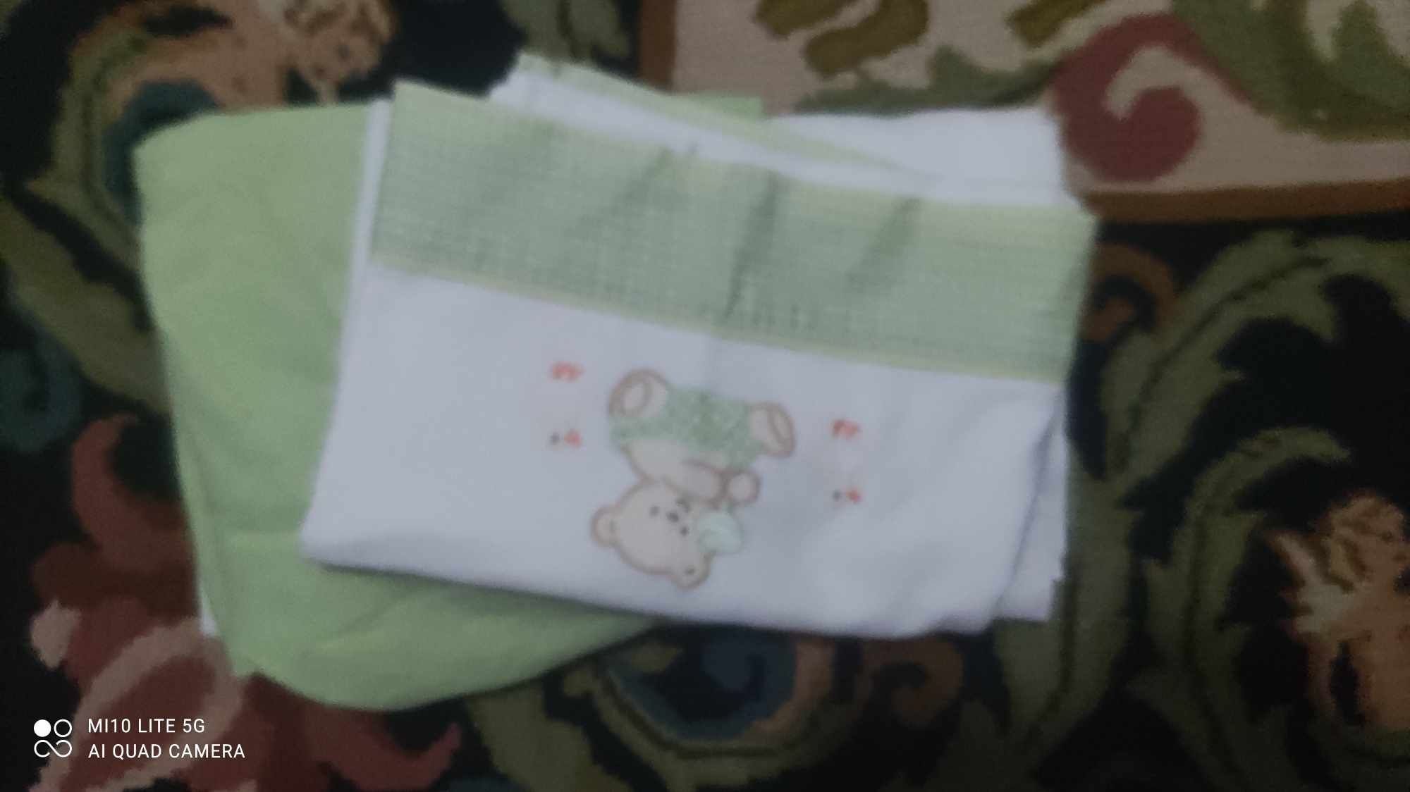 Roupa de cama bebe
