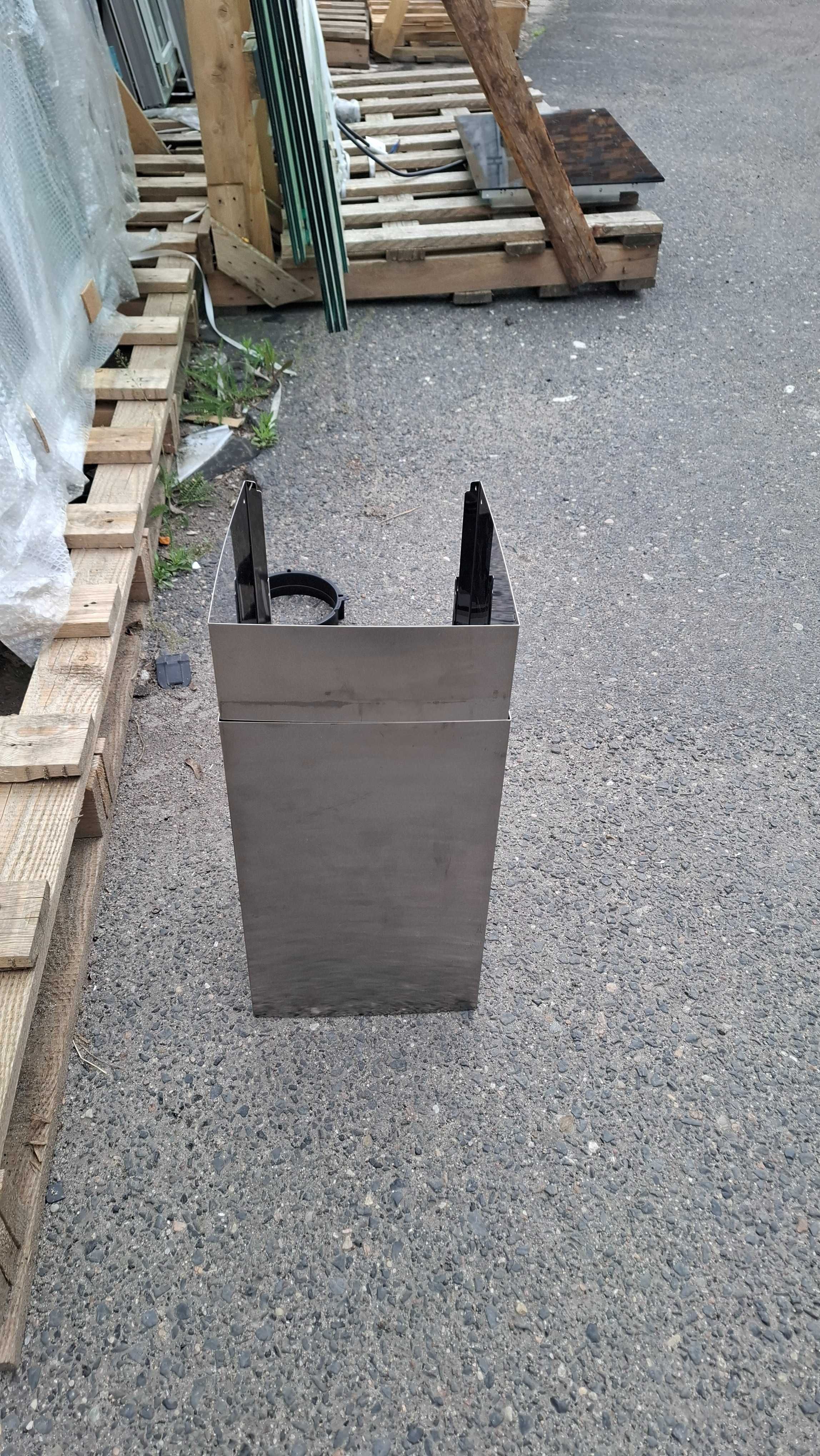AEG okap GV77D91SL 7000 SilenceTech 90cm poekspoz, sklep 3000
