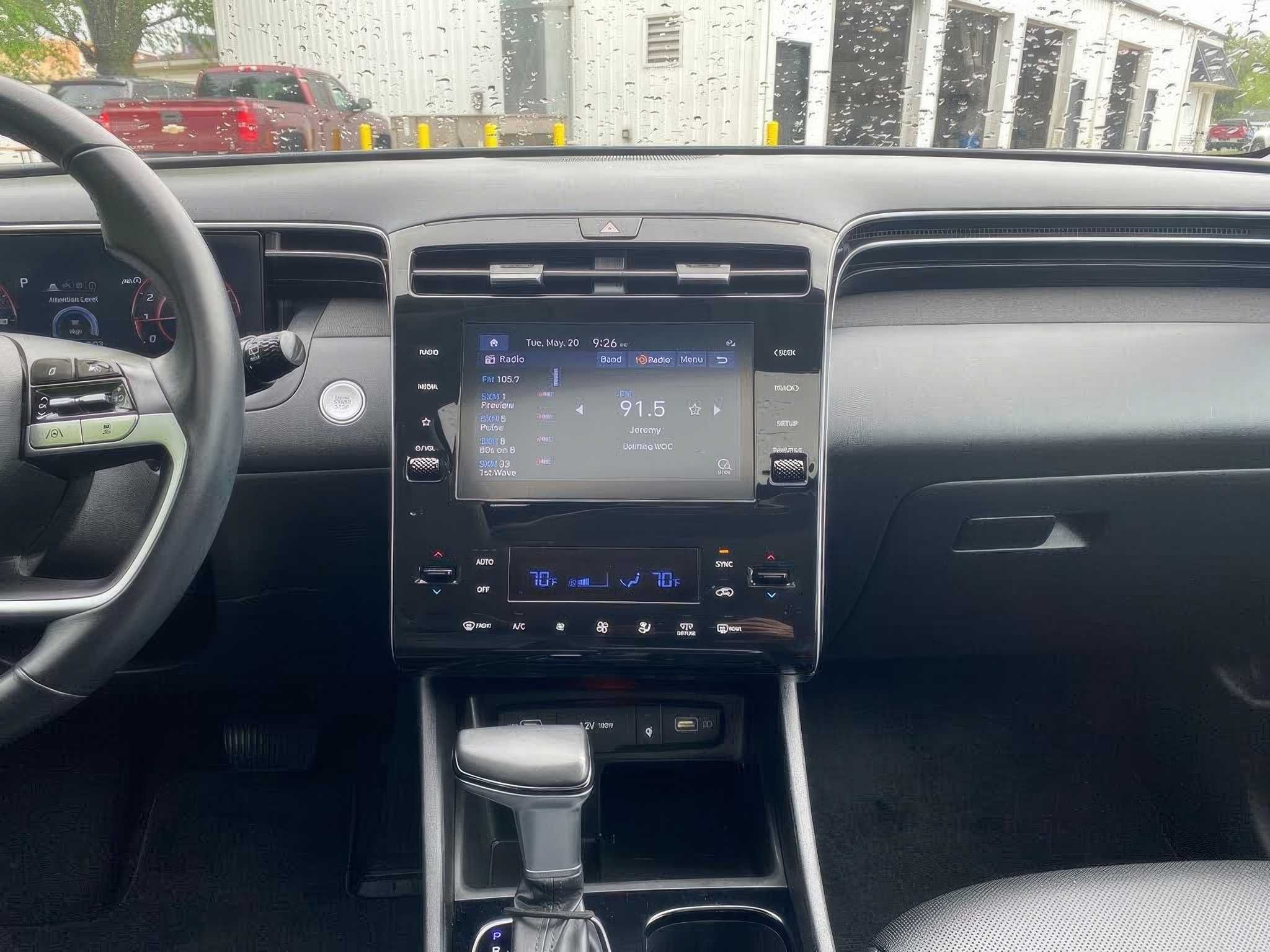 2023 Hyundai Tucson