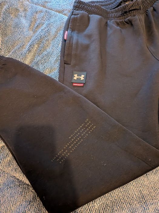 Calças under armour