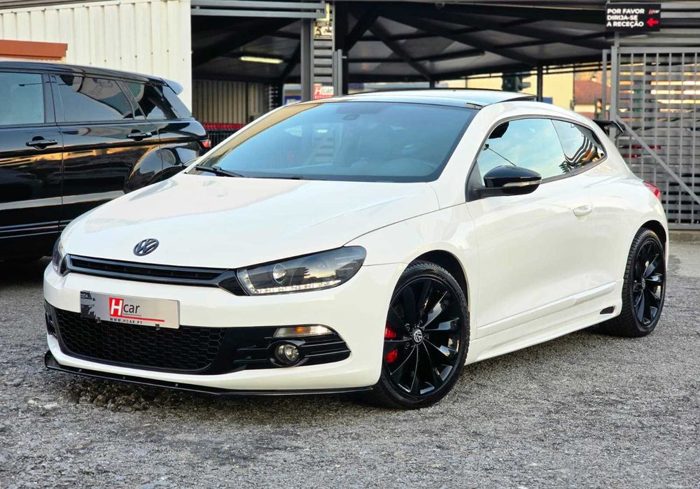 VOLKSWAGEN SCIROCCO 2.0TDI 140CV "DSG"