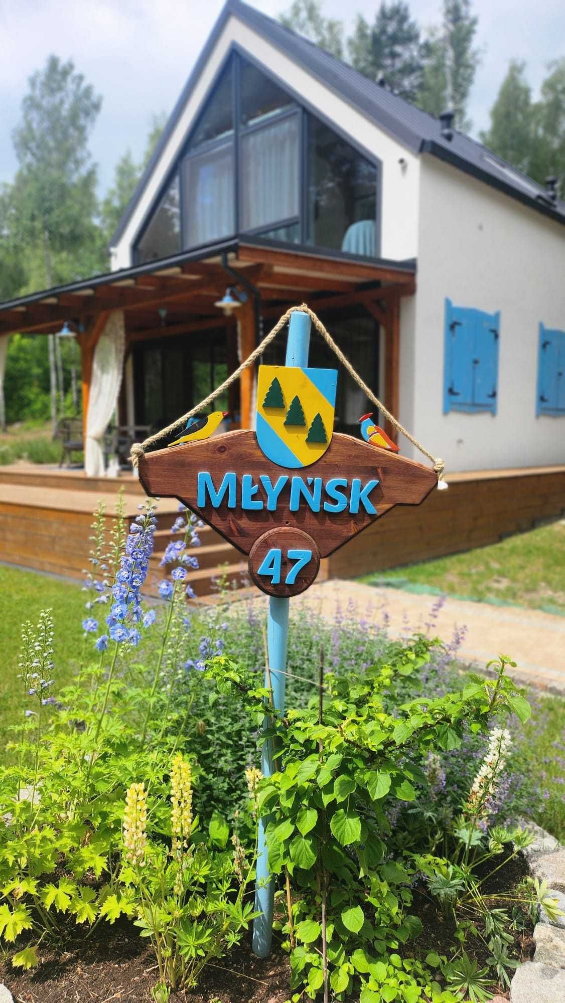 Domek na Kociewiu