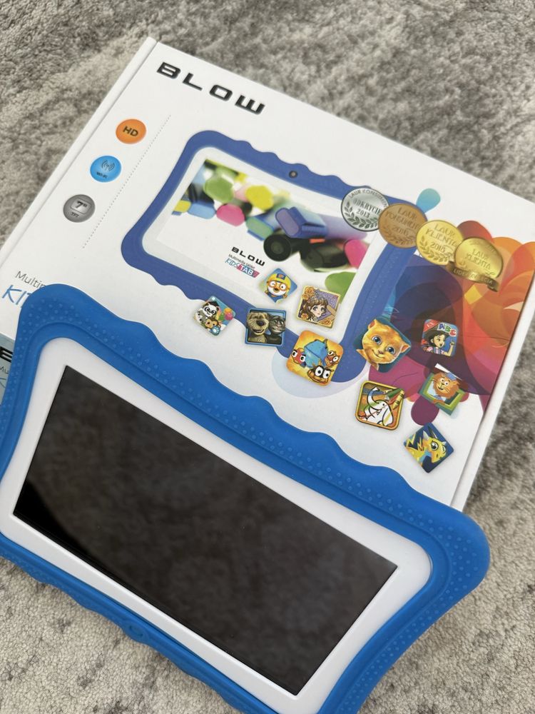 Tablet dla dzieci