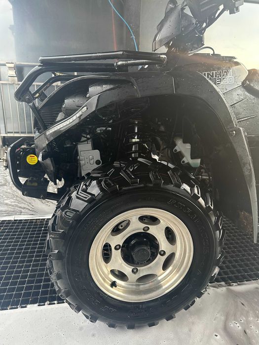 Квадроцикл Linhai 300