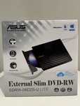 Przenośny napęd i nagrywarka DVD Asus External Slim DVD-RW