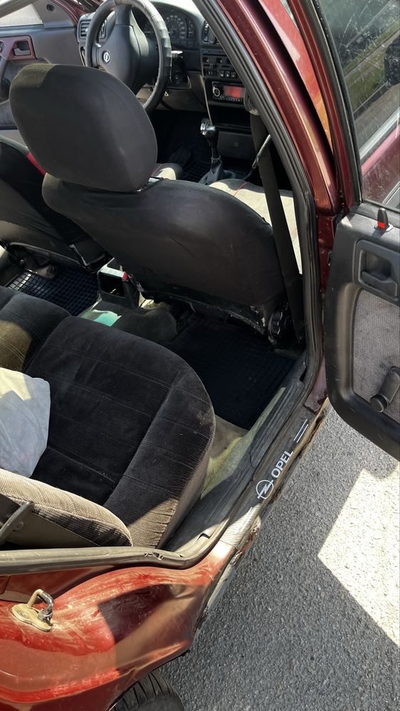 Продам Opel vectra