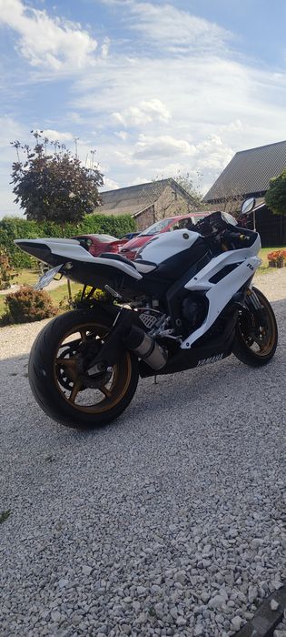Yamaha YZF-R6 2007