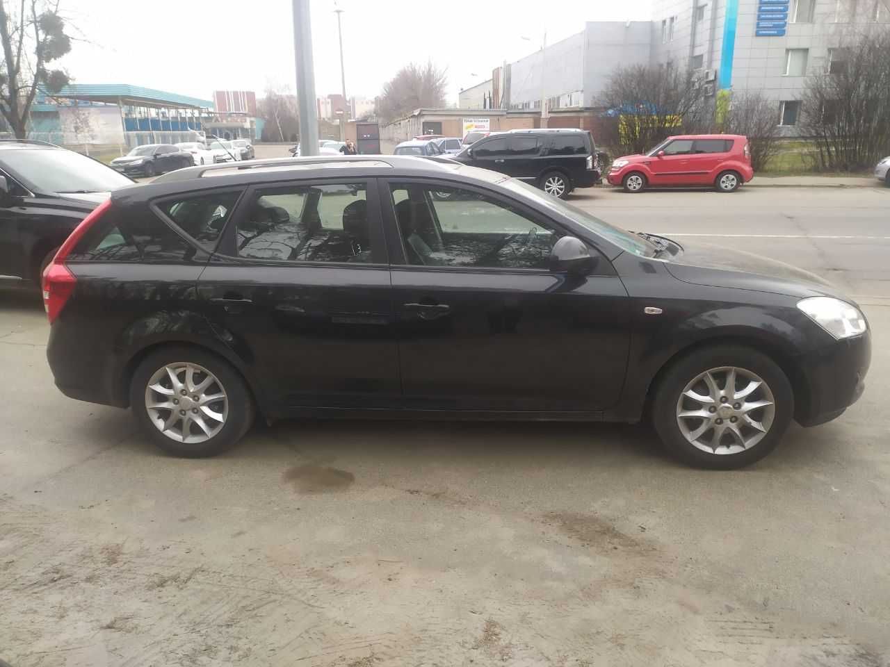 Оренда Кia Ceed 550