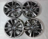 Komplet felg BMW 19" Seria: 6' G32 GT, Seria: 7' G11/G12 nr mag 0/686