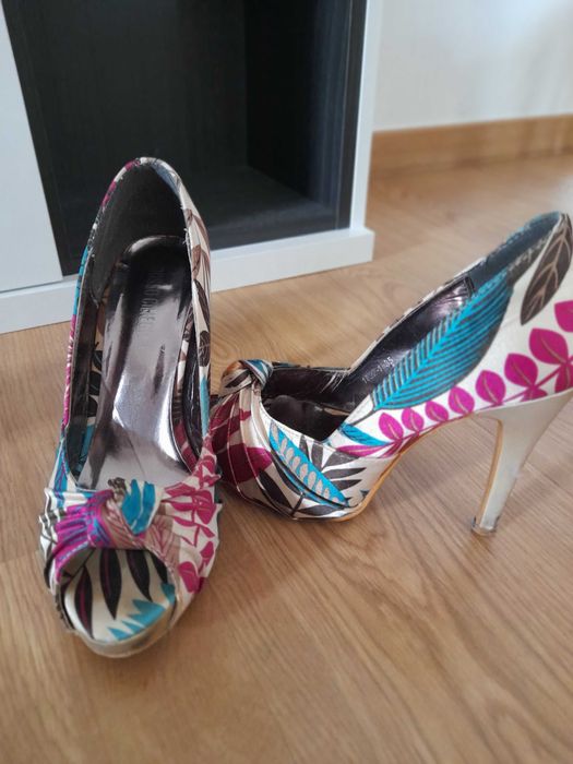 Sapatos Clássicos Senhora 35/36