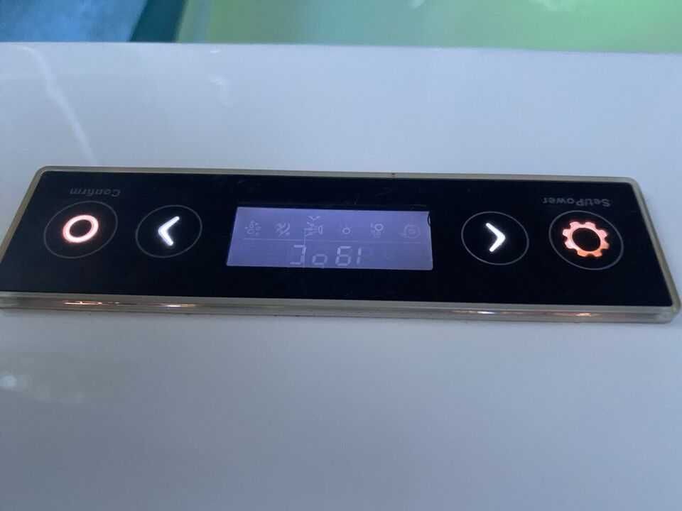 Wanna z hydromasażem masażem 2os akrylowa jacuzzi radio jacuzi jakuzi