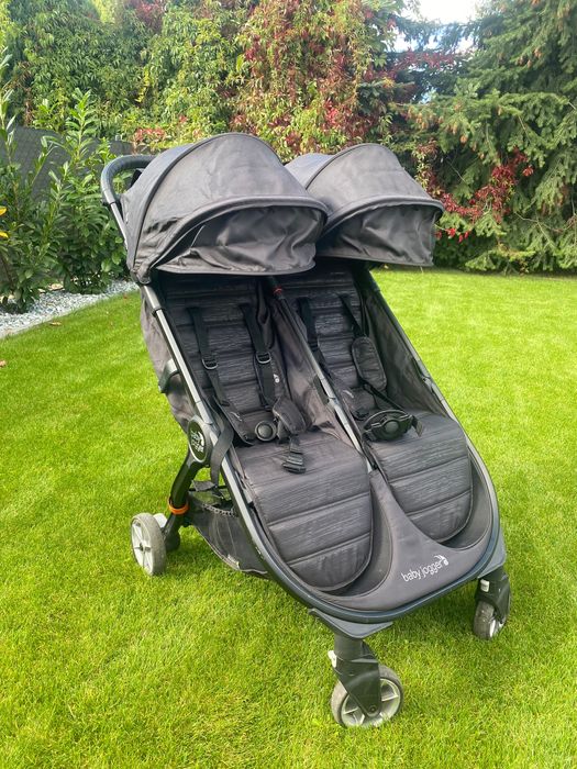 Baby Jogger City Tour 2 duble
