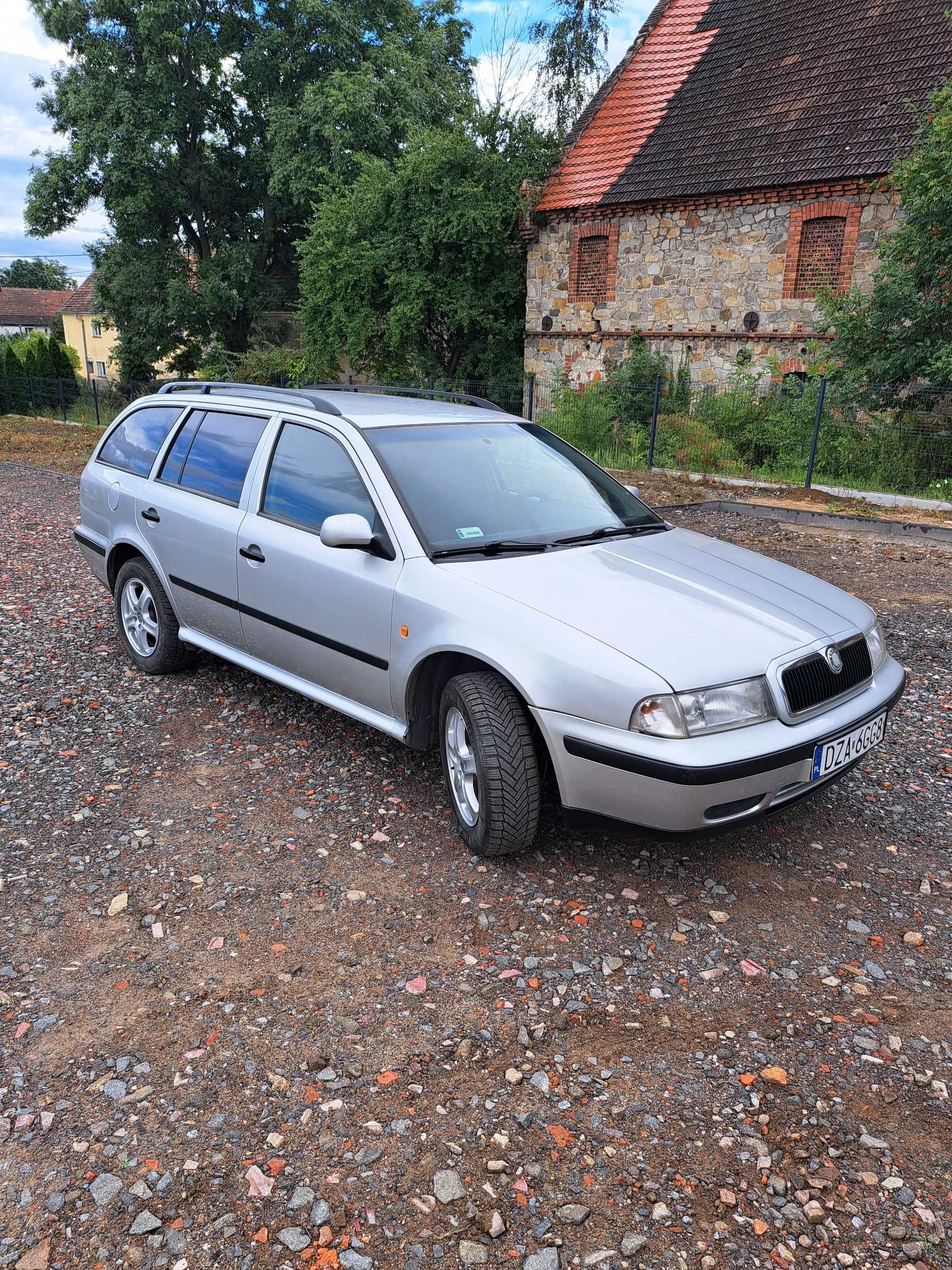Skoda Octavia 2l 4x4