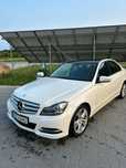 Mercedes-Benz klasa C w204