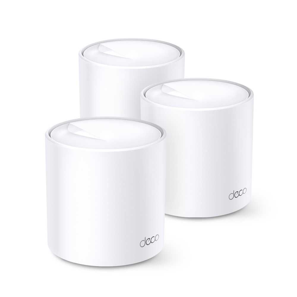 Mesh TP Link Deco X20 AX1800 Wifi 6