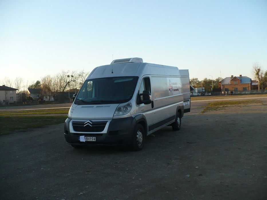 Citroen Jumper Ducato 3.0 160 KM L3 H2 Klima Salon PL