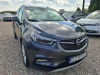 Opel Mokka Automat ** Pół Skóry ** 2018 Rok ** Nawigacja ** 141 Tyś. Przebiegu