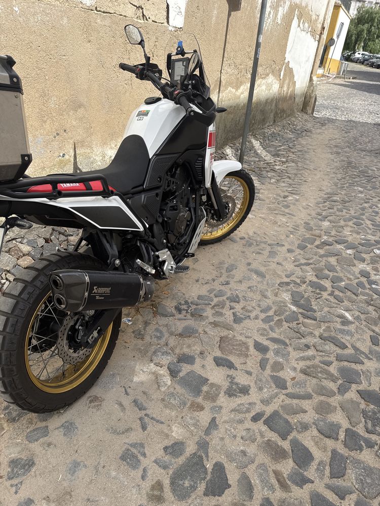 Yamaha tenere 700 rally