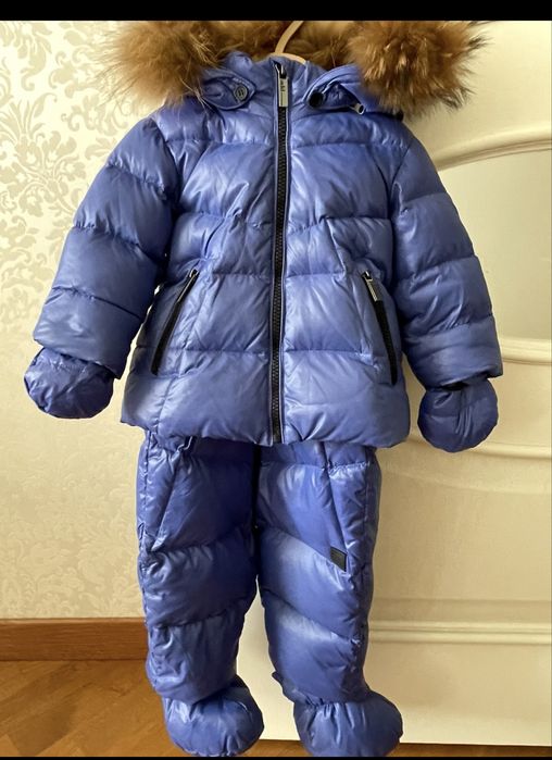 Пуховик Add на 9-12 мес