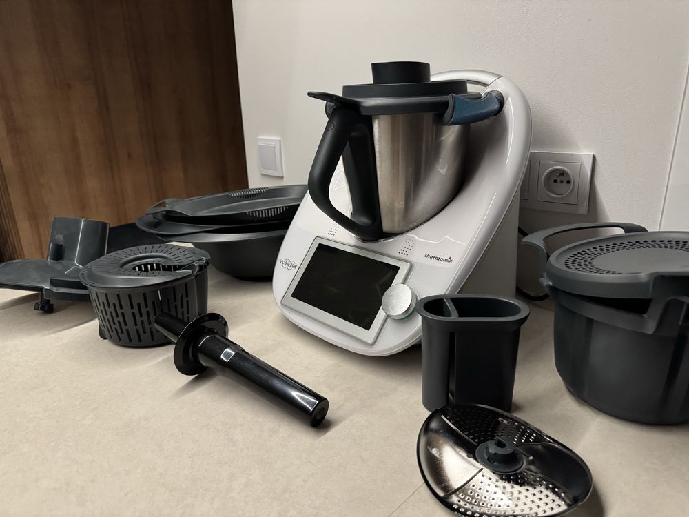Thermomix TM6 Bialy
