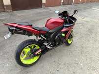 Sprzedam Yamaha r1 rn12
