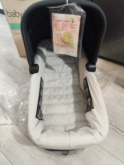 Baby Jogger Gondola City Tour Lux  grafit