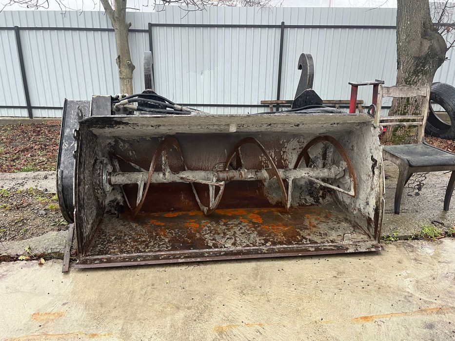 бетонозмішувач Sima