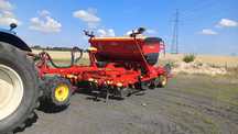 Väderstad Rapid 300S  Siewnik Vaderstad Rapid 300S, rok 2018