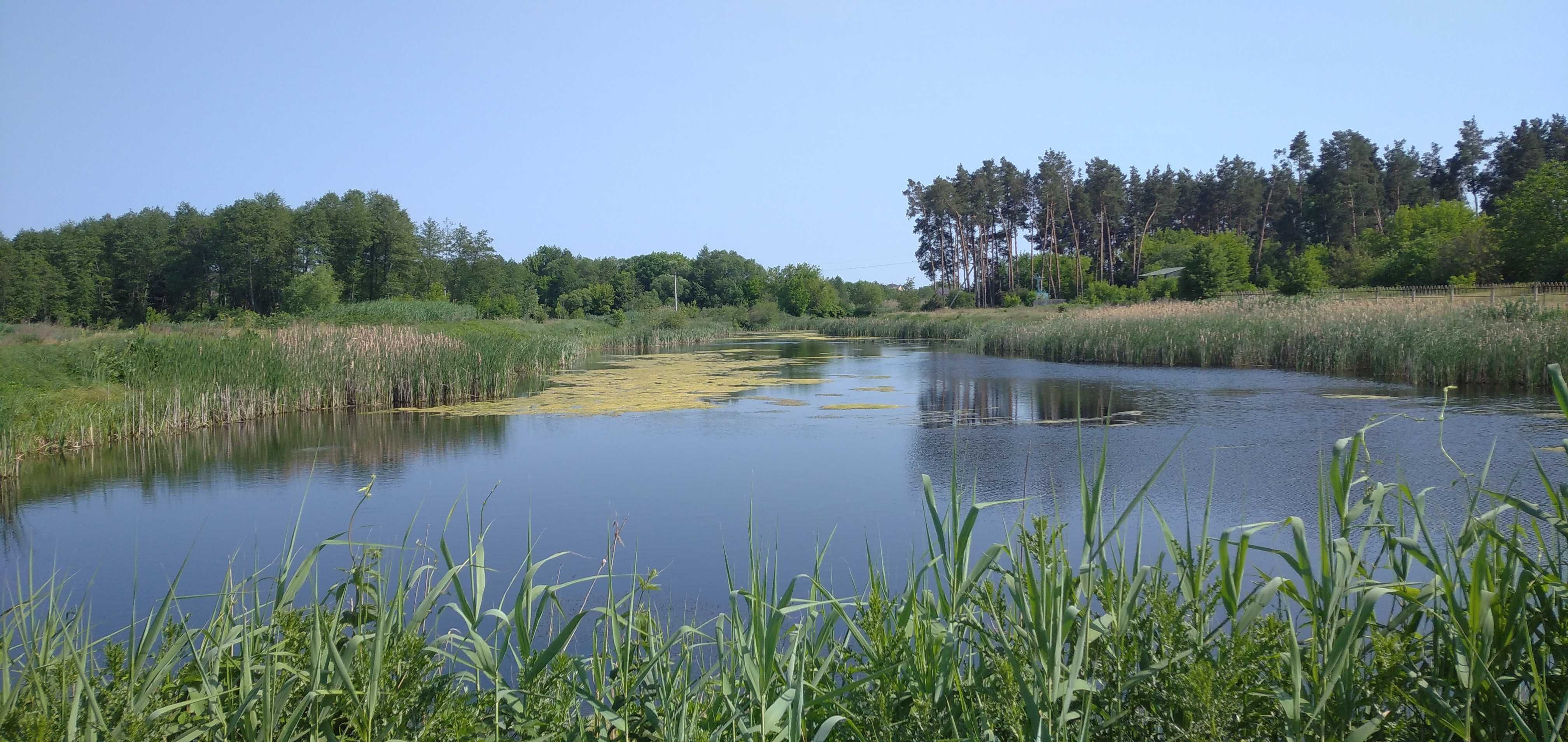 Дачний будинок з ділянкою в с.Веприк, фастівського р-ну.