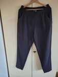 Spodnie damskie H&M rozm.40-42 wysoki stan