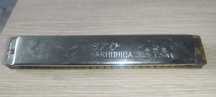 Sprzedam w dobrym stanie organki firmy HERO  HARMONICA
